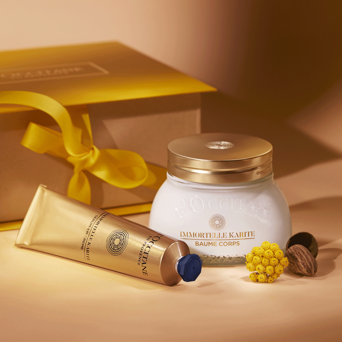Immortelle Shea Youth Hand Cream