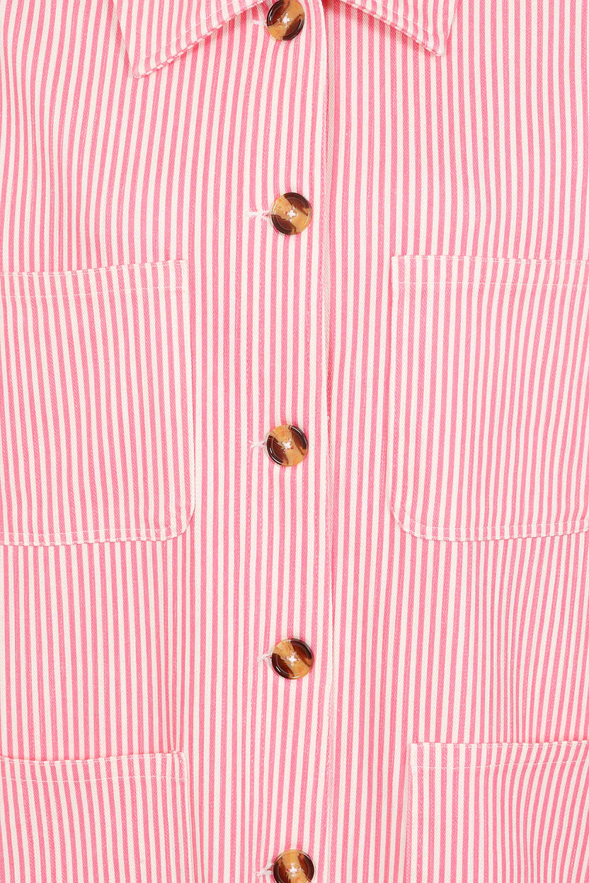 Millie Striped Jacket