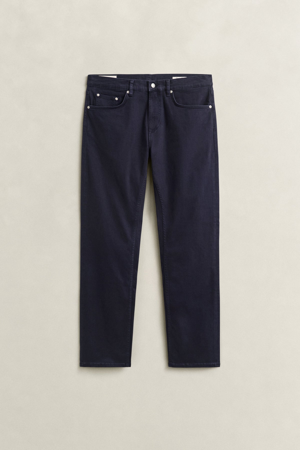 Regular Fit Moleskin Jeans