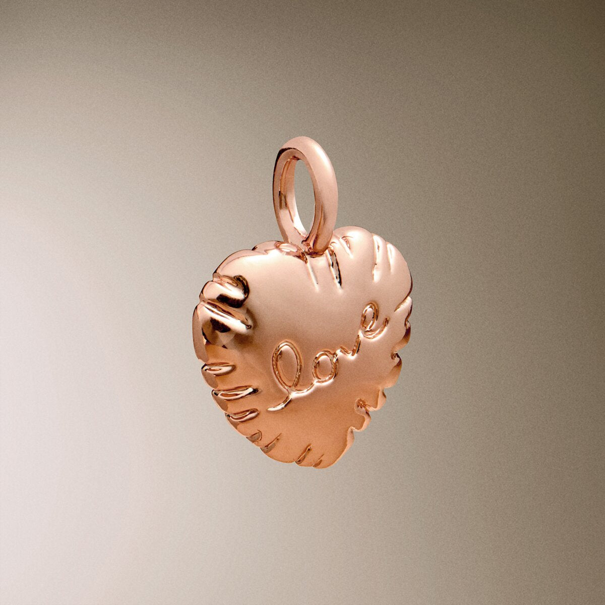 A Little 'Birthday Love' Bracelet In Silver and Rose Gold Plating