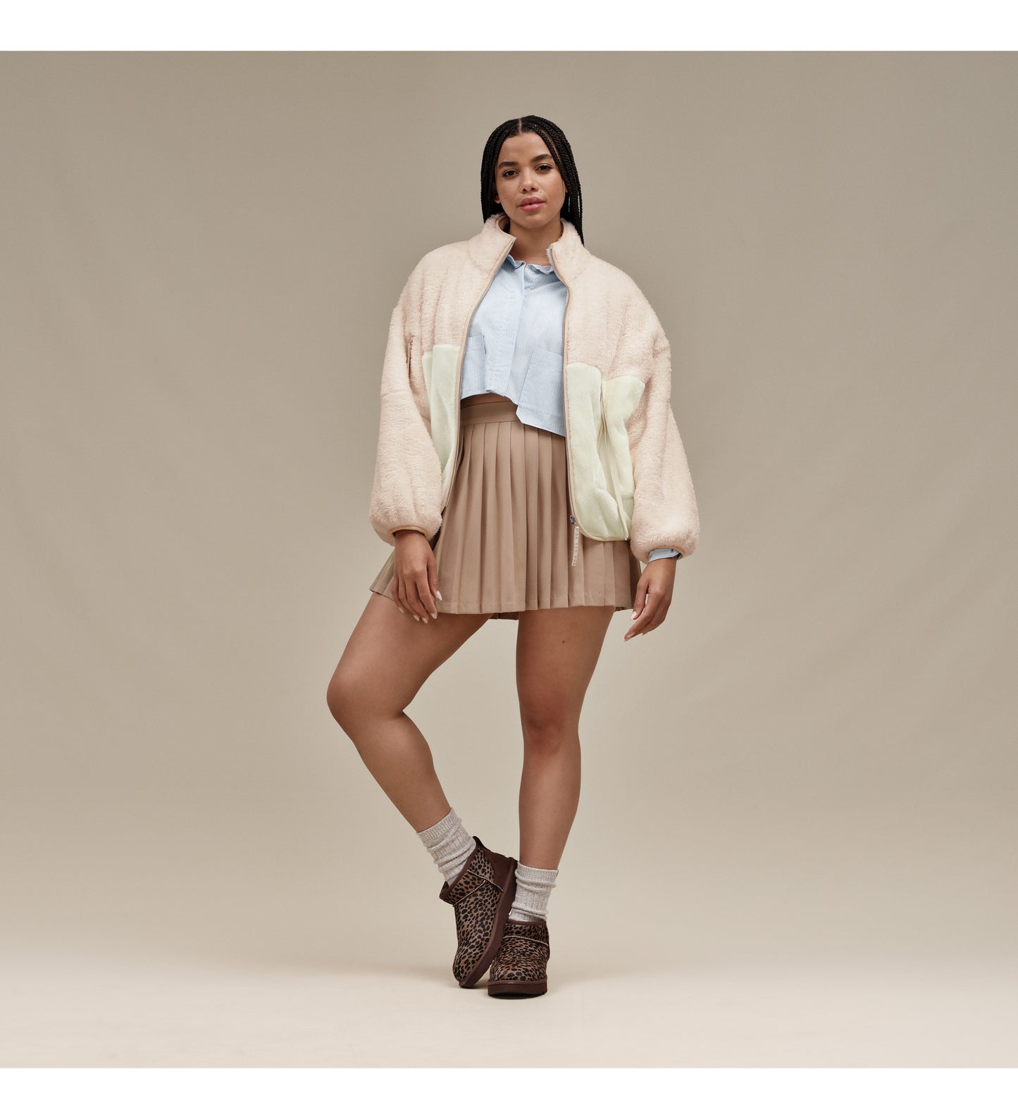 Women's Classic Ultra Mini Caspian