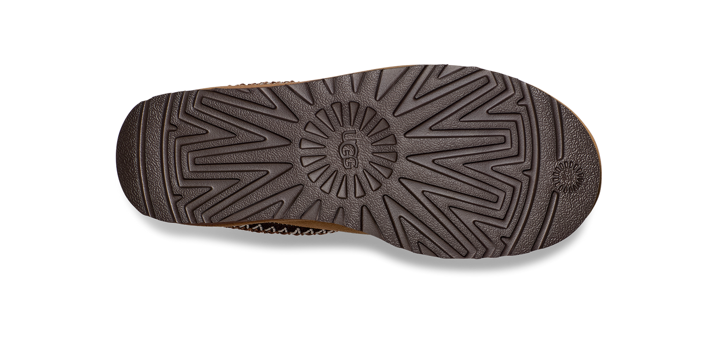 Classic Short Crescent Boot