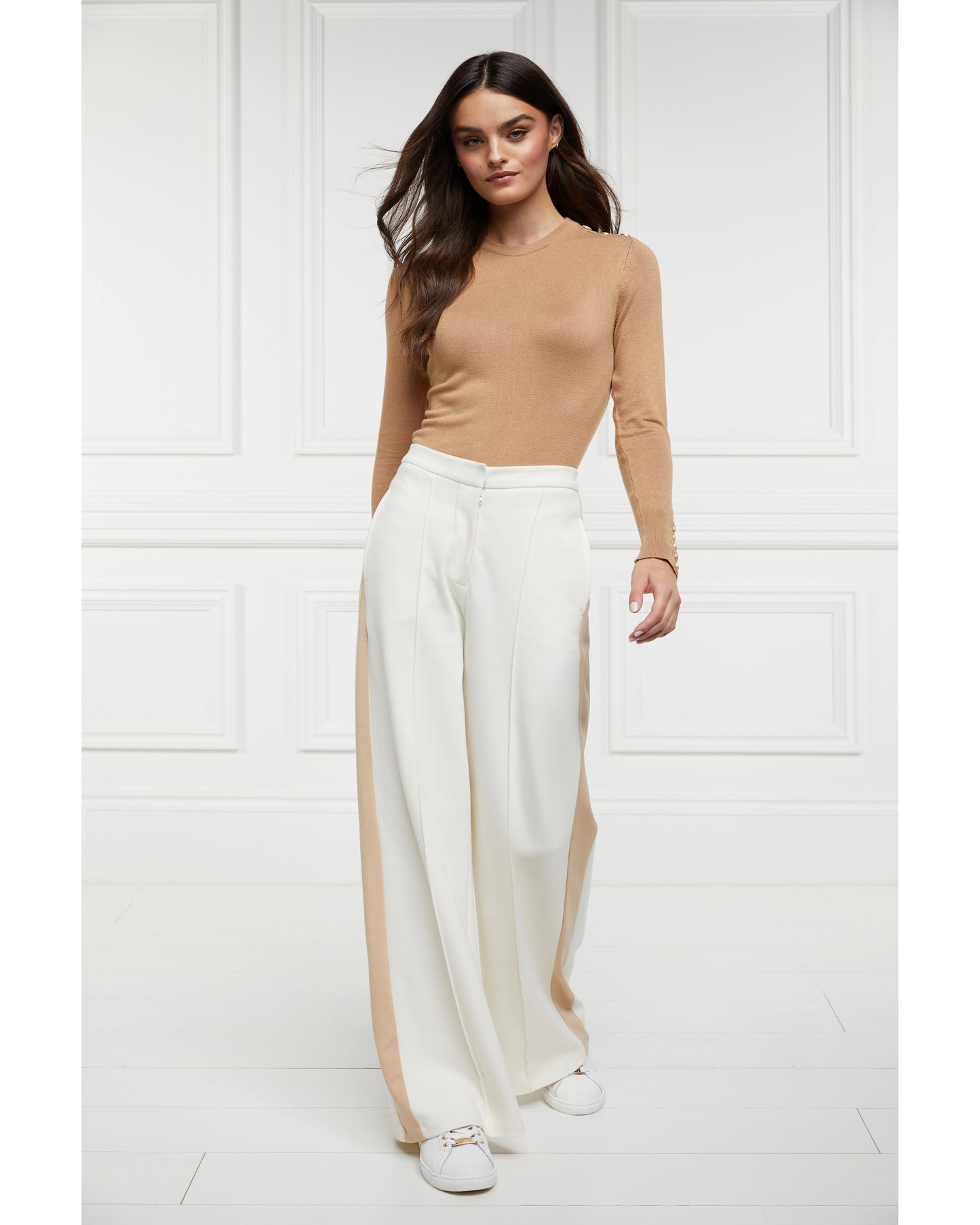 Wide Leg Pant