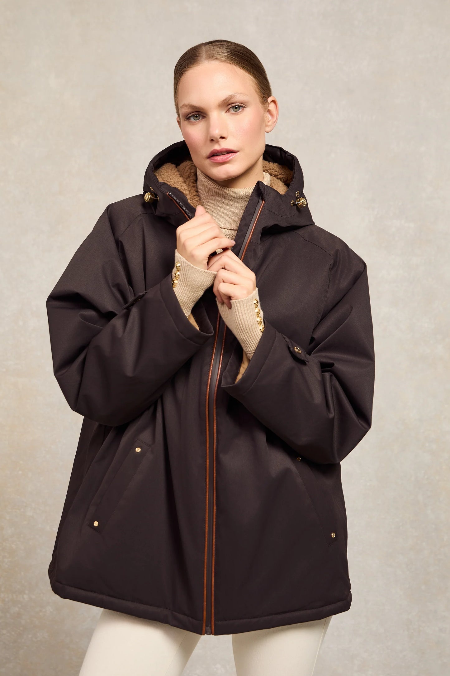 One-Size Waterproof Jacket