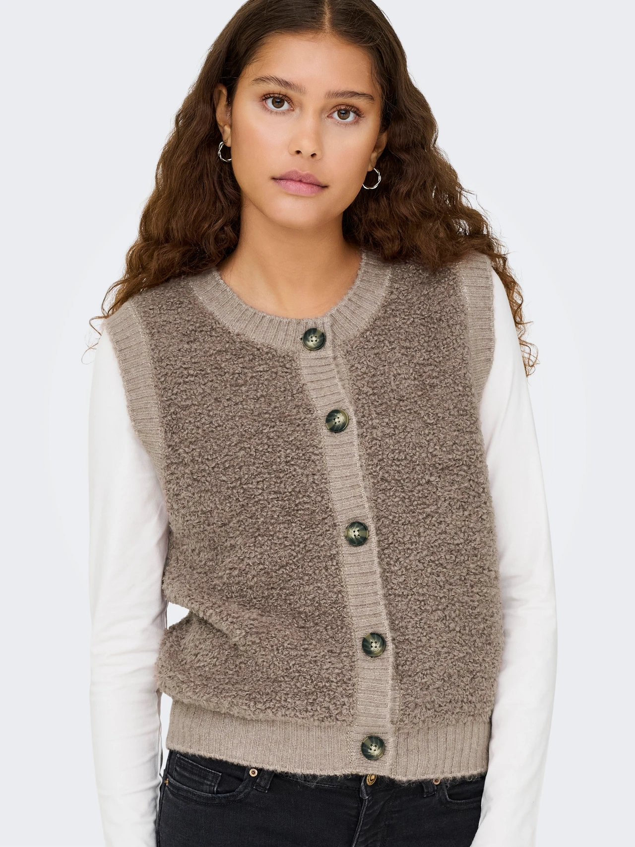 JDYEIRA Knitted Vest