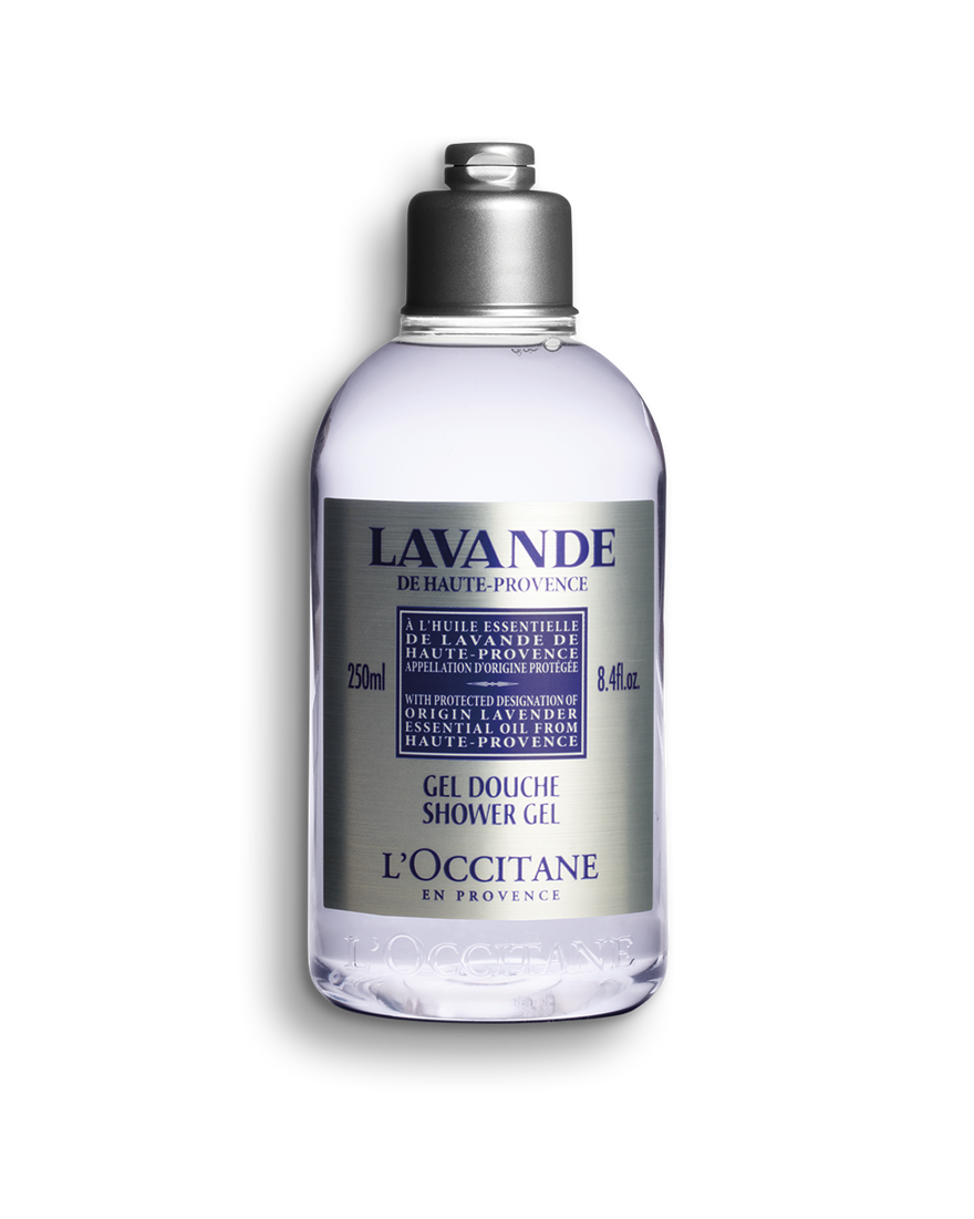 Lavender Shower Gel 250ml