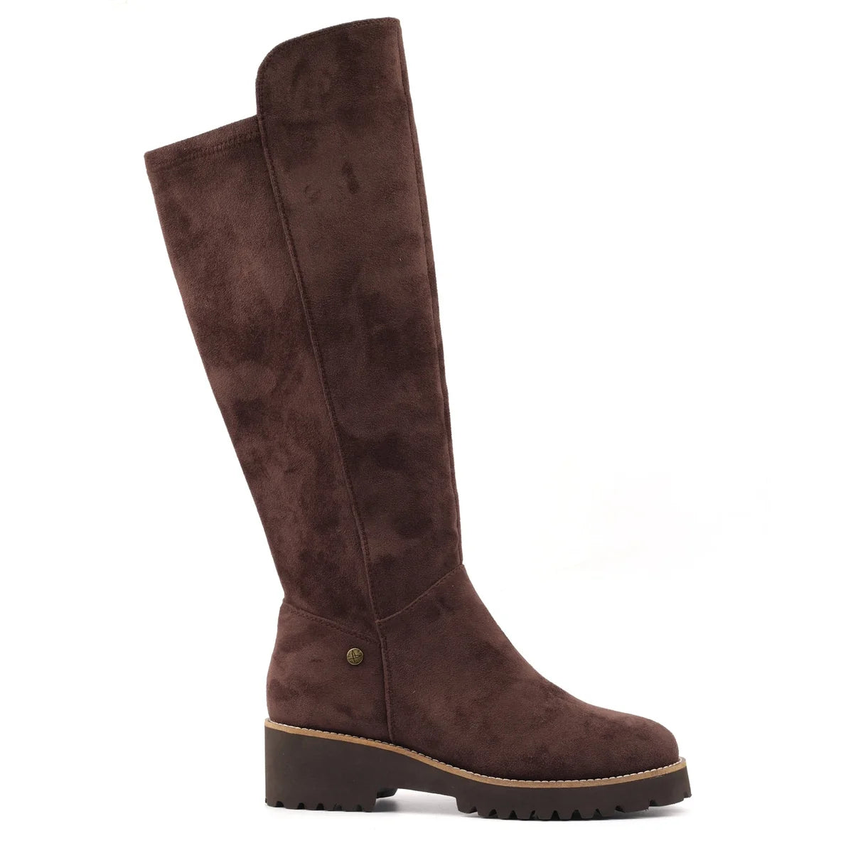 Gayle Long Stretch Upper Boot