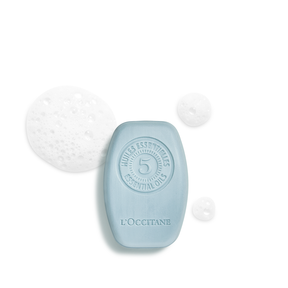 Purifying Freshness Solid Shampoo