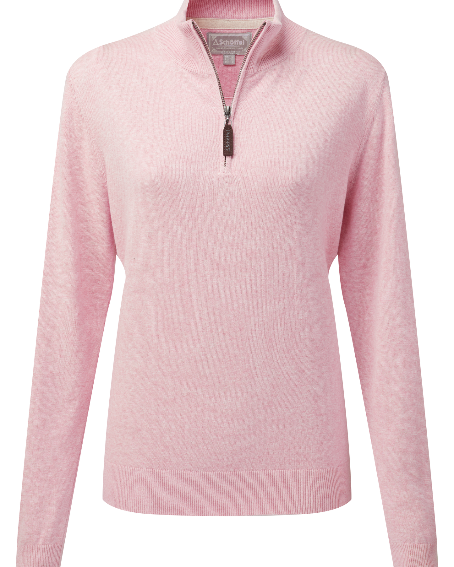 Polperro Pima 1/4 Zip Jumper