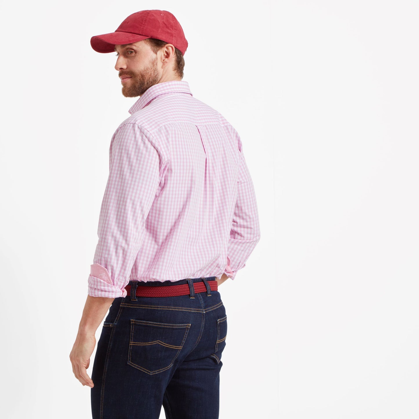 Thorpeness Tailored Shirt