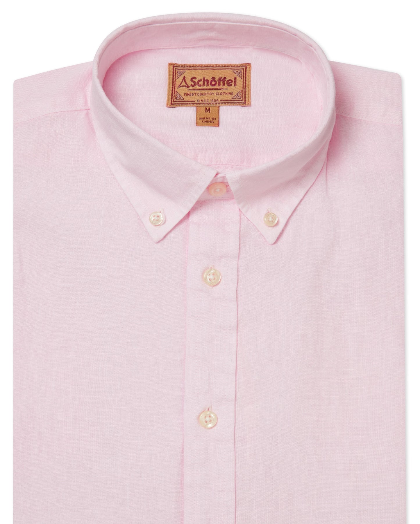 WALSINGHAM LINEN SHIRT