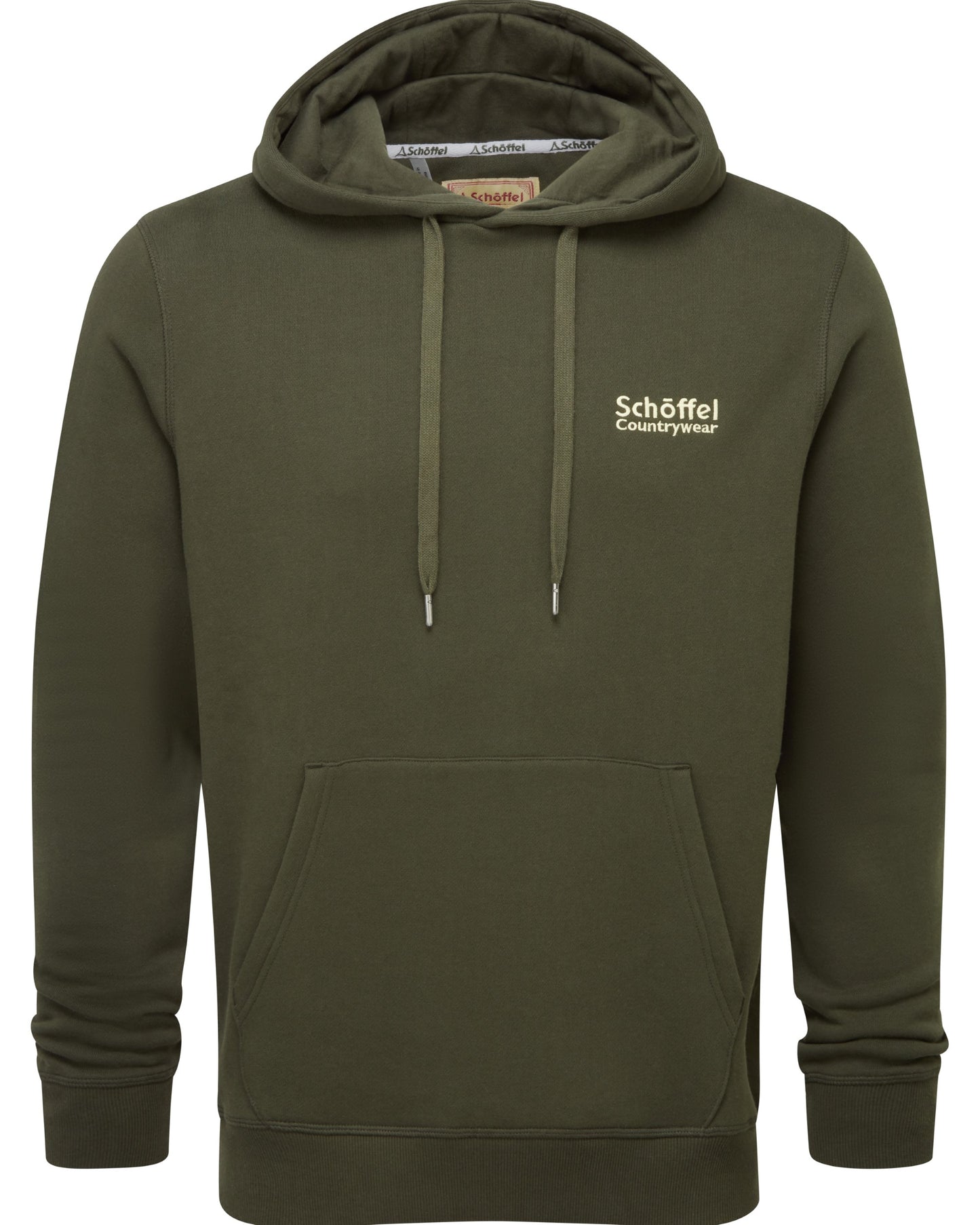 PENTIRE HERITAGE HOODIE