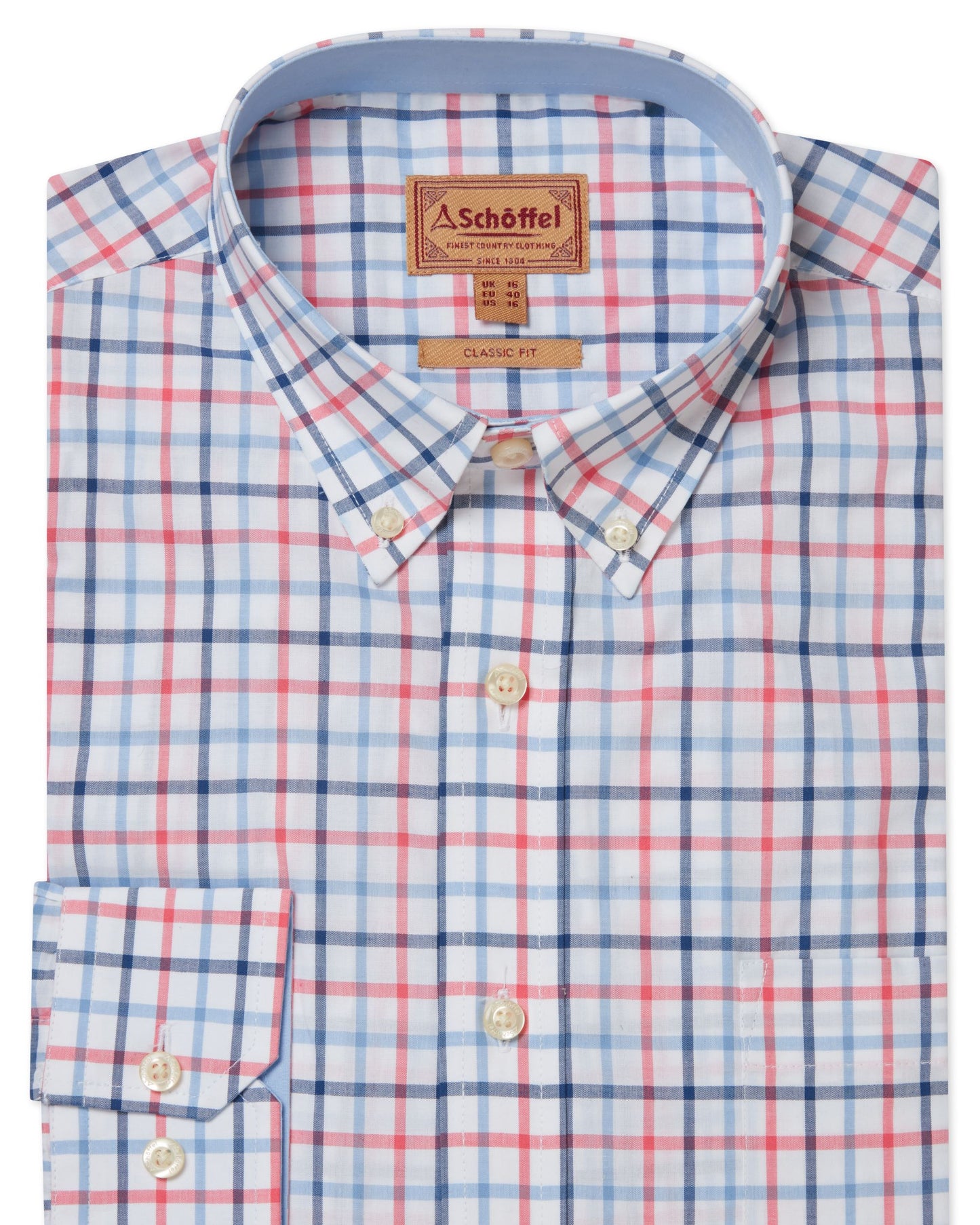 Holkham Classic Shirt