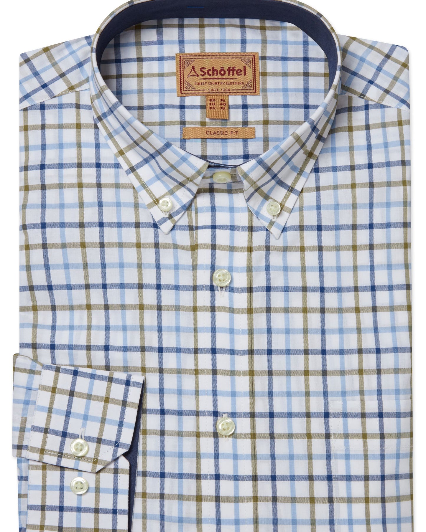 Holkham Classic Shirt