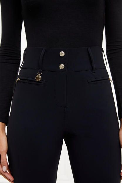 Contour Trouser (Black)