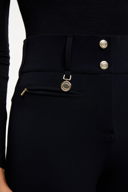 Contour Trouser (Black)