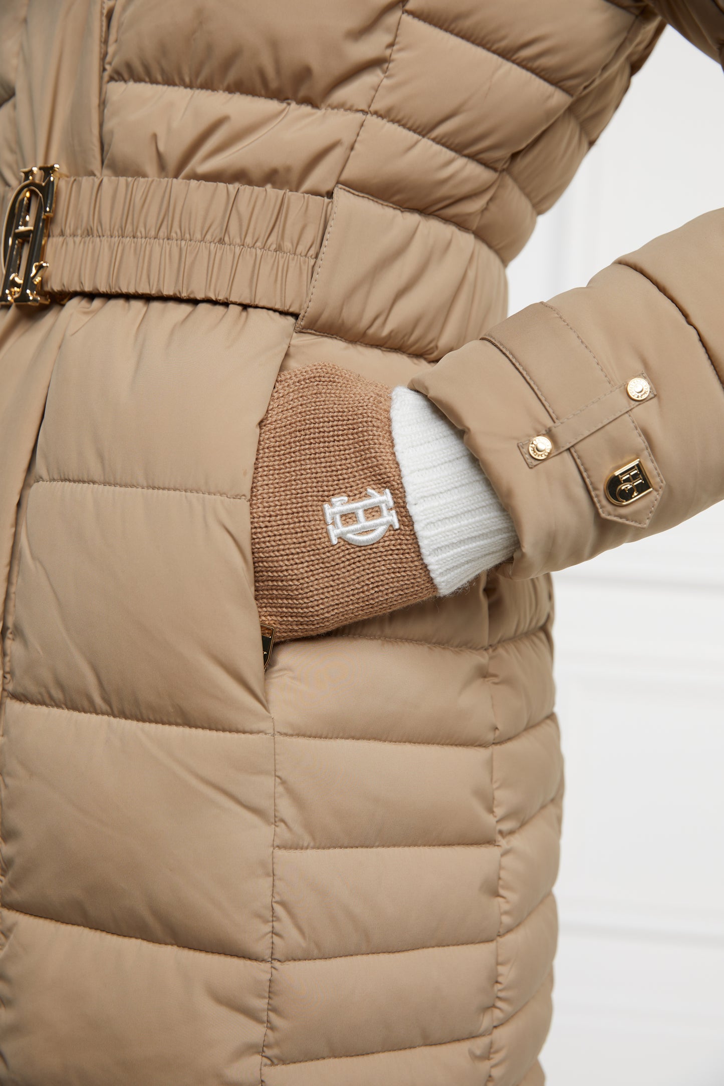 Chelsea Knitted Gloves