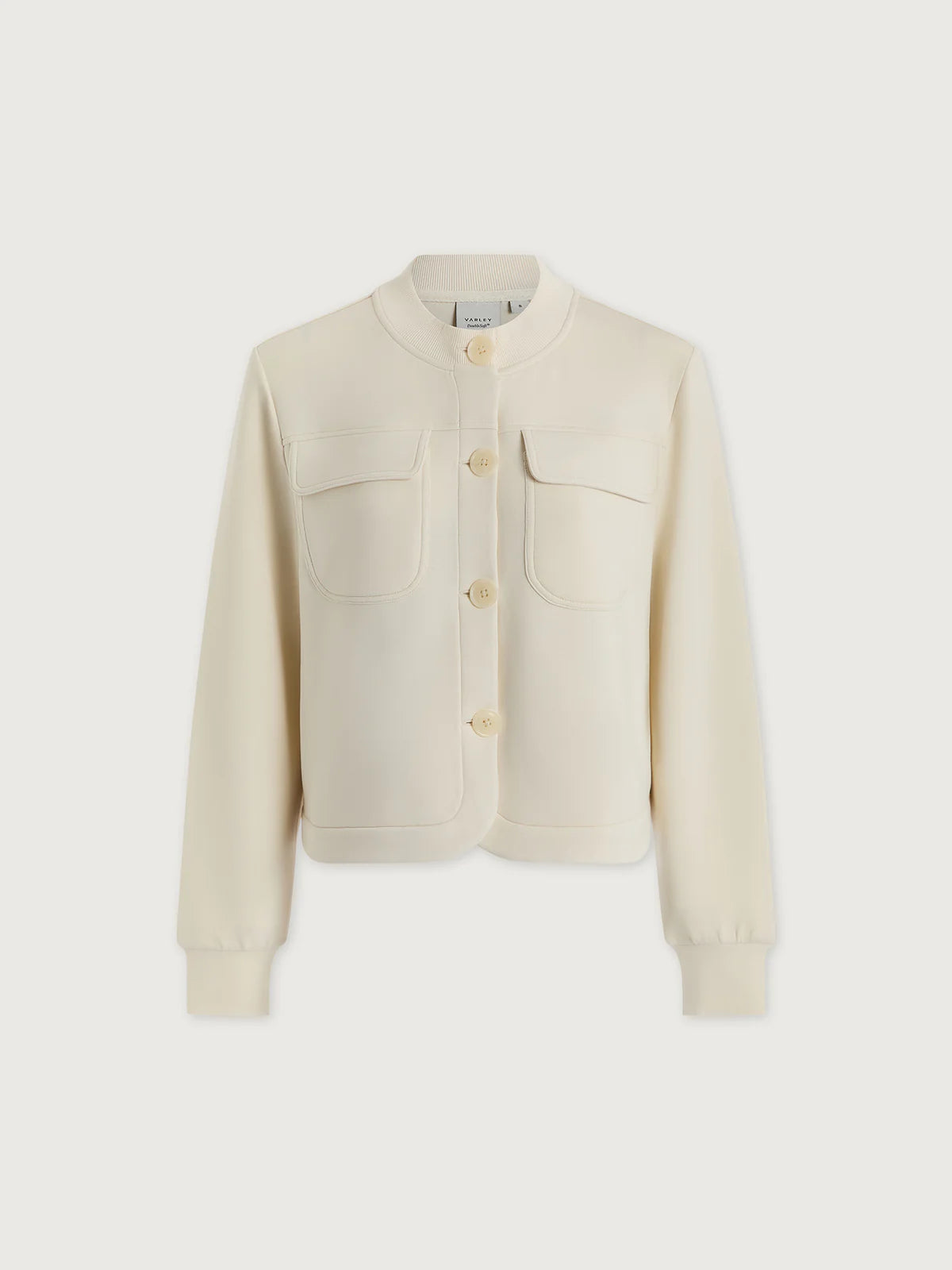 Hartwell Button Through Sweat