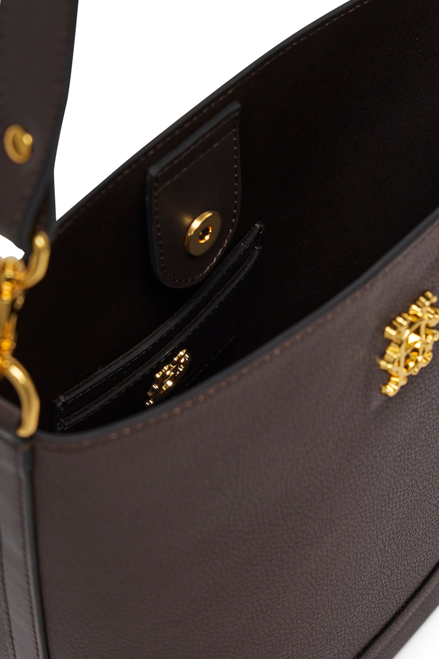 Country Crossbody Bag - Chocolate