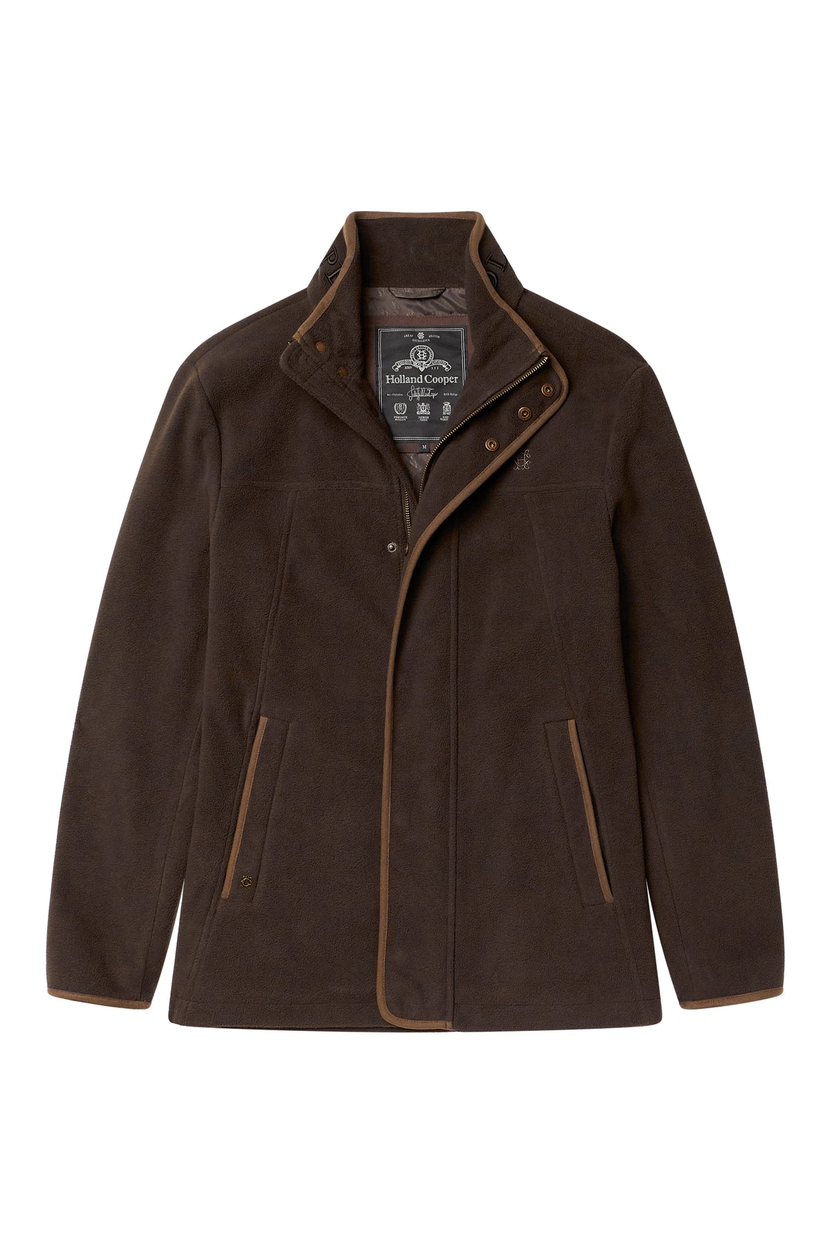 Fleece Field Jacket