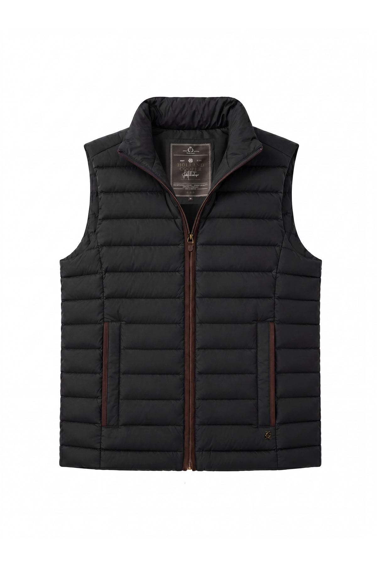 Mid-Weight Padded Gilet