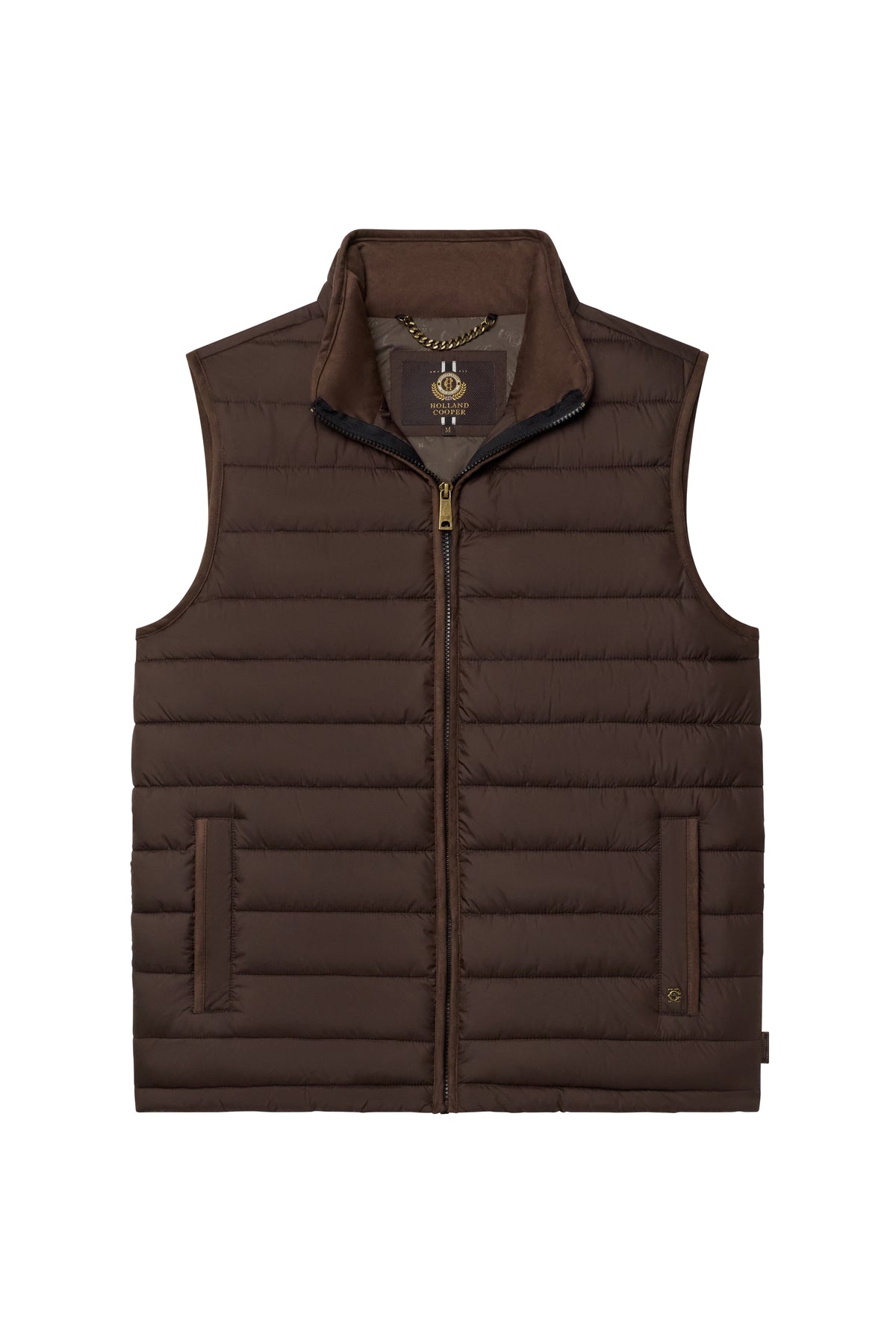 Mid-Weight Padded Gilet