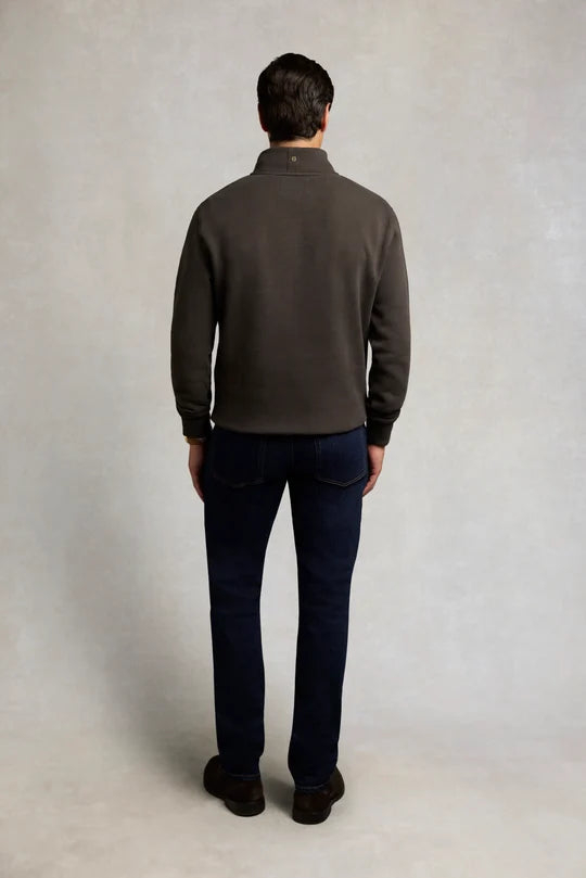 Classic Quarter Zip Sweat
