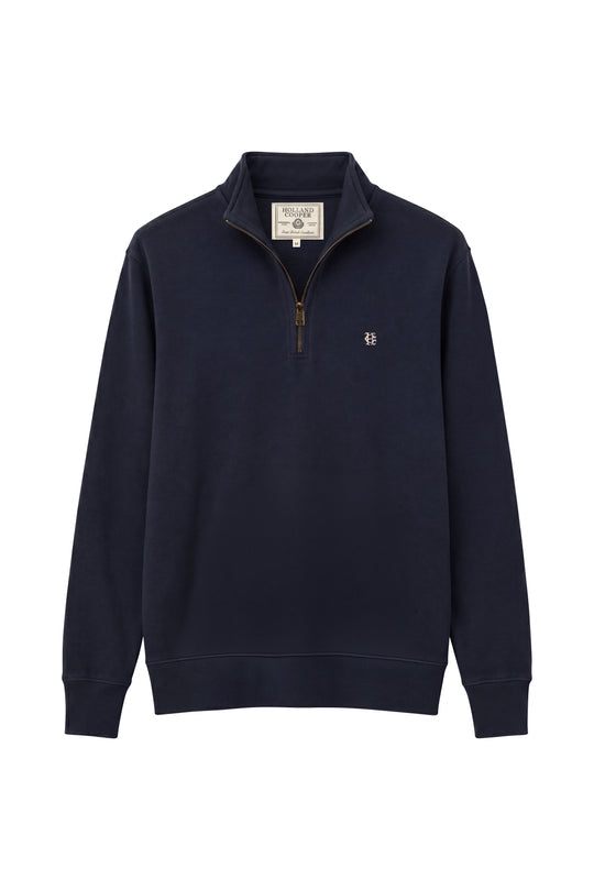 Classic Quarter Zip Sweat