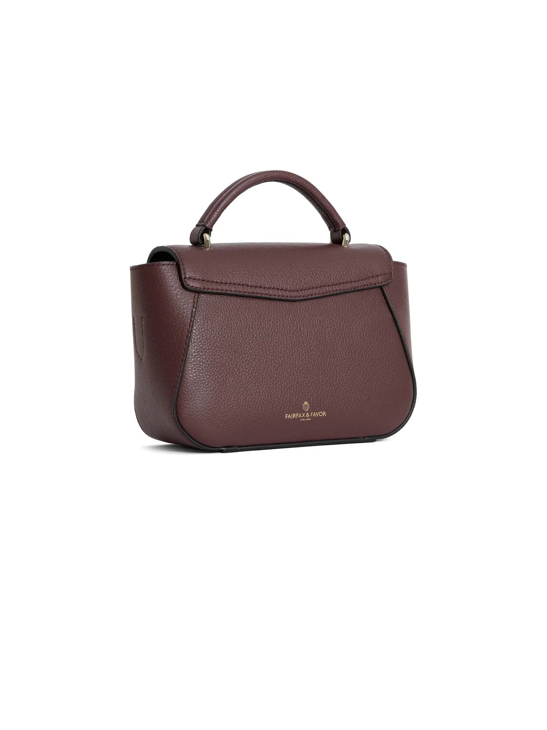 Mini Blenheim Handbag Leather - Port
