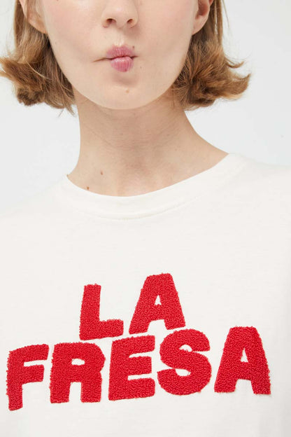 La Fresa Short Sleeve T-Shirt