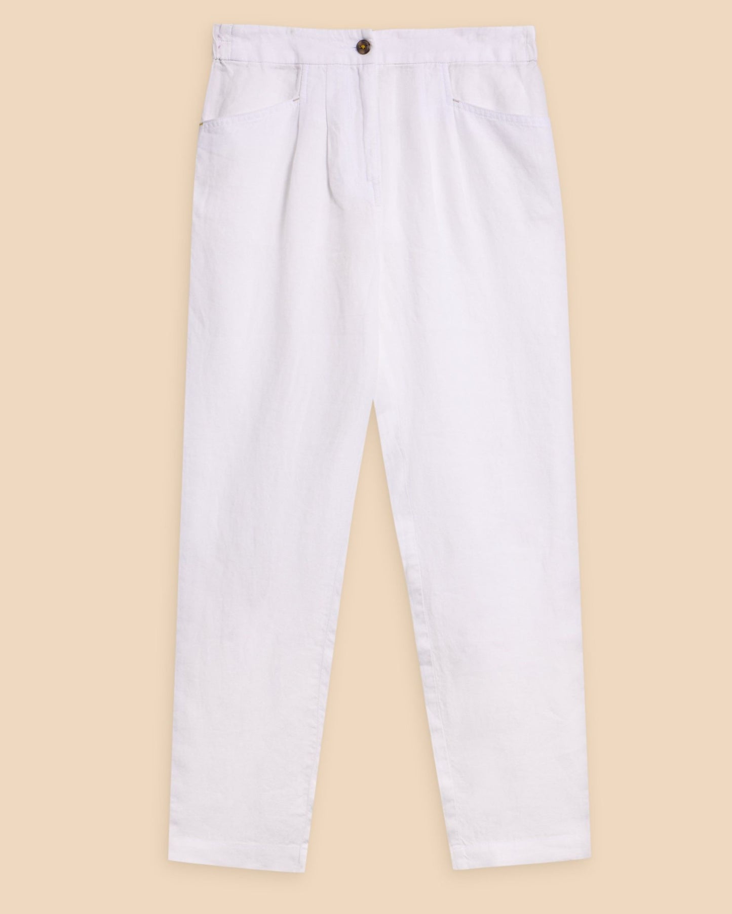Rowena Linen Trouser