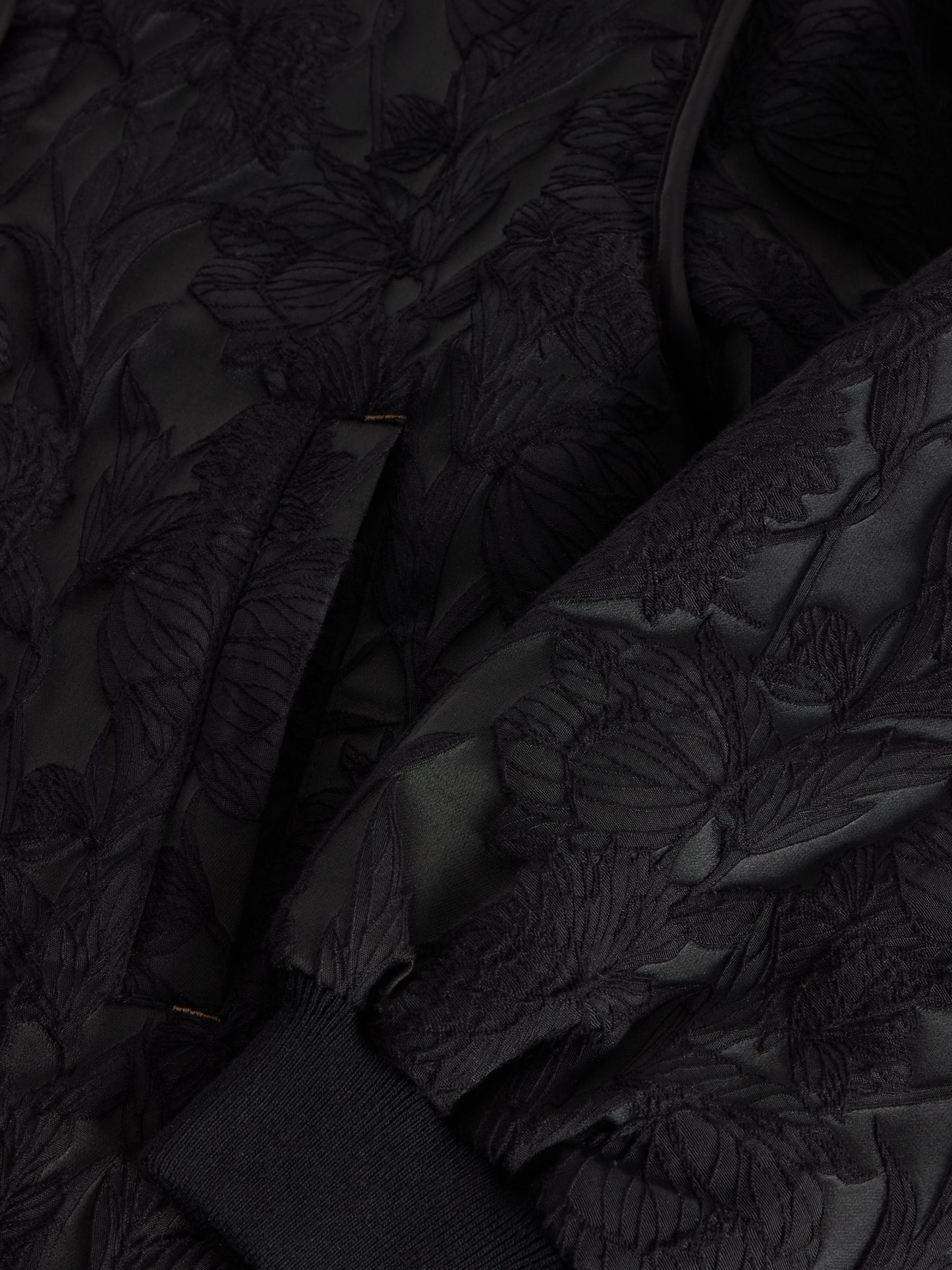 Bella Jacquard Jacket