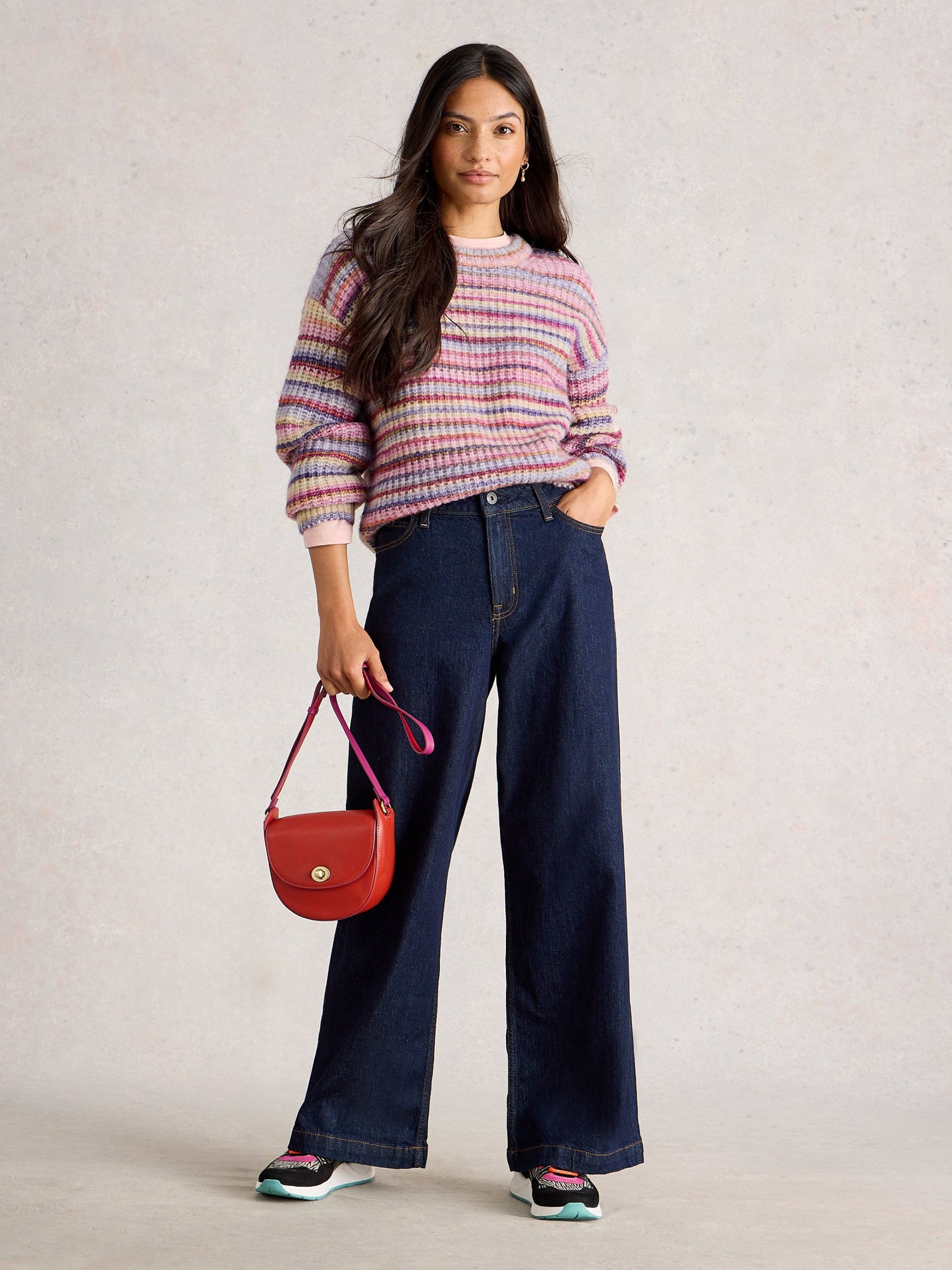 Suzanna Spacedye Jumper