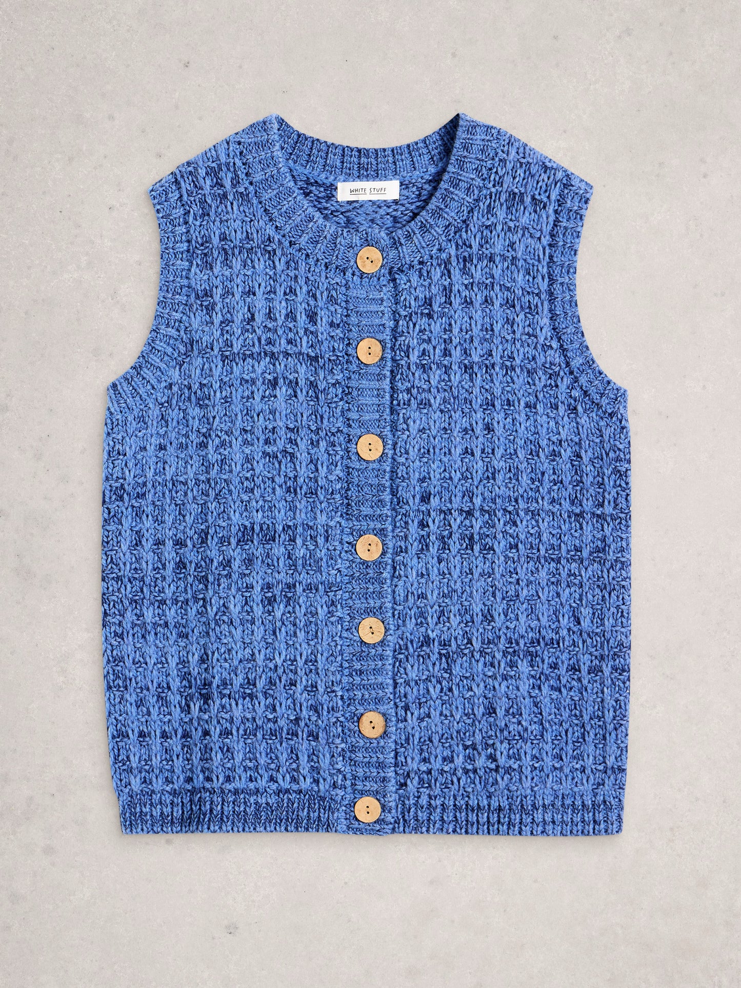 Maxine Button Tank