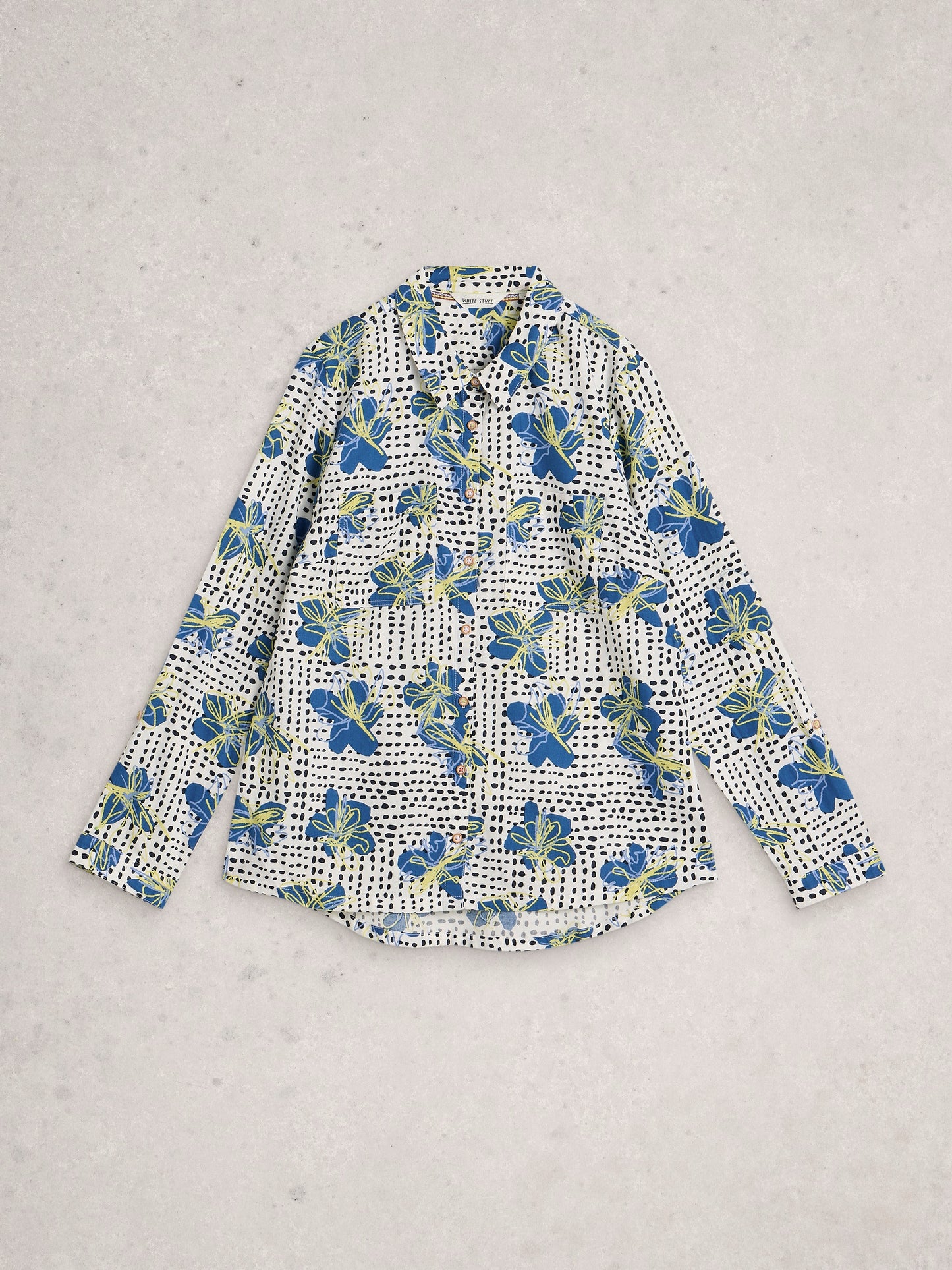 Sophie Organic Cotton Shirt