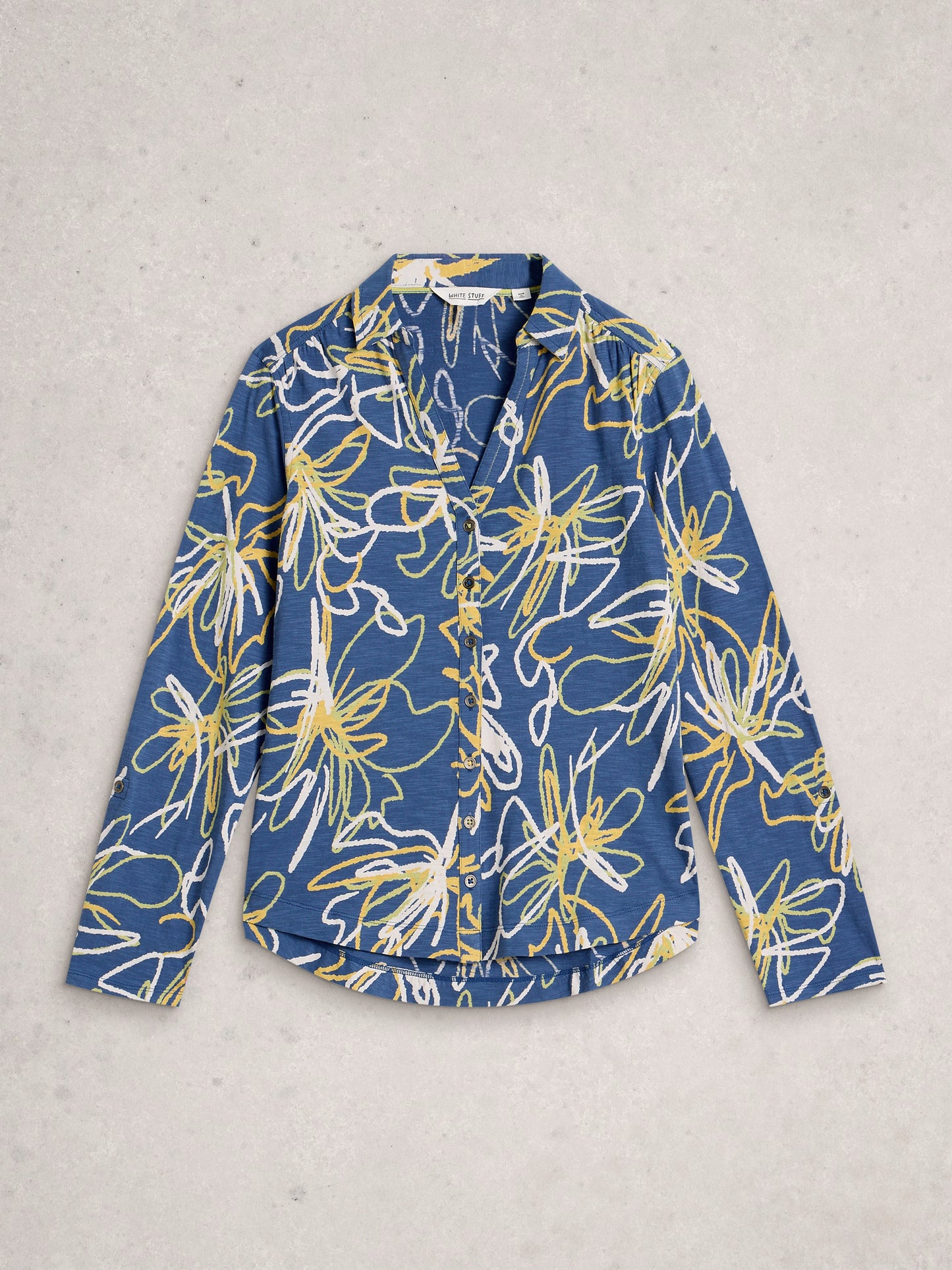 Annie Jersey Shirt
