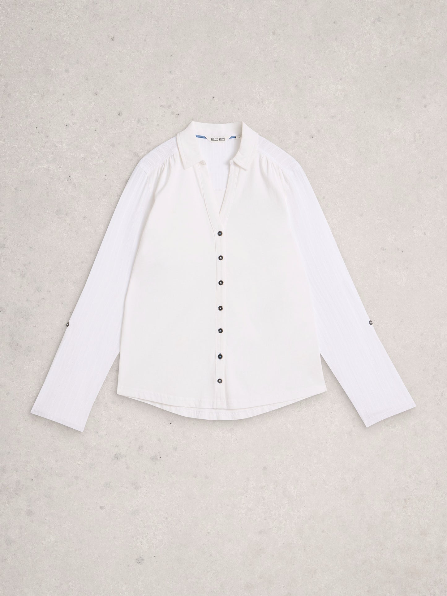 Annie Mix Jersey Shirt