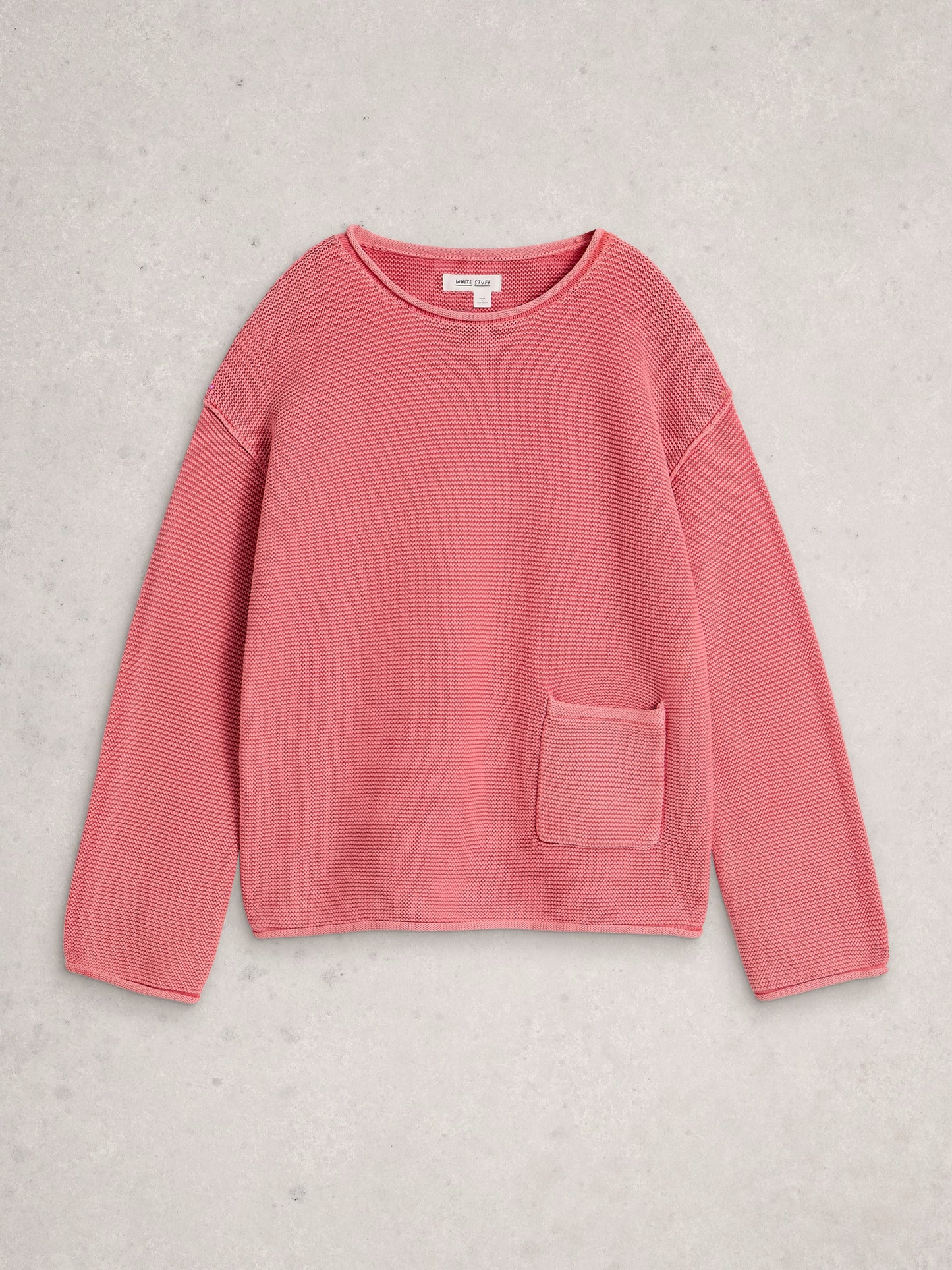 Gigi Washed Jumper