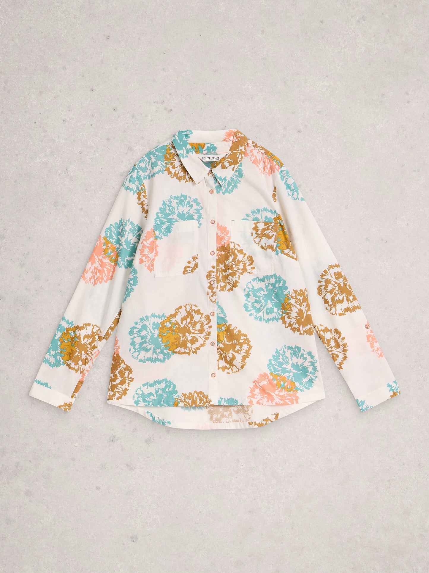 Sophie Organic Cotton Shirt