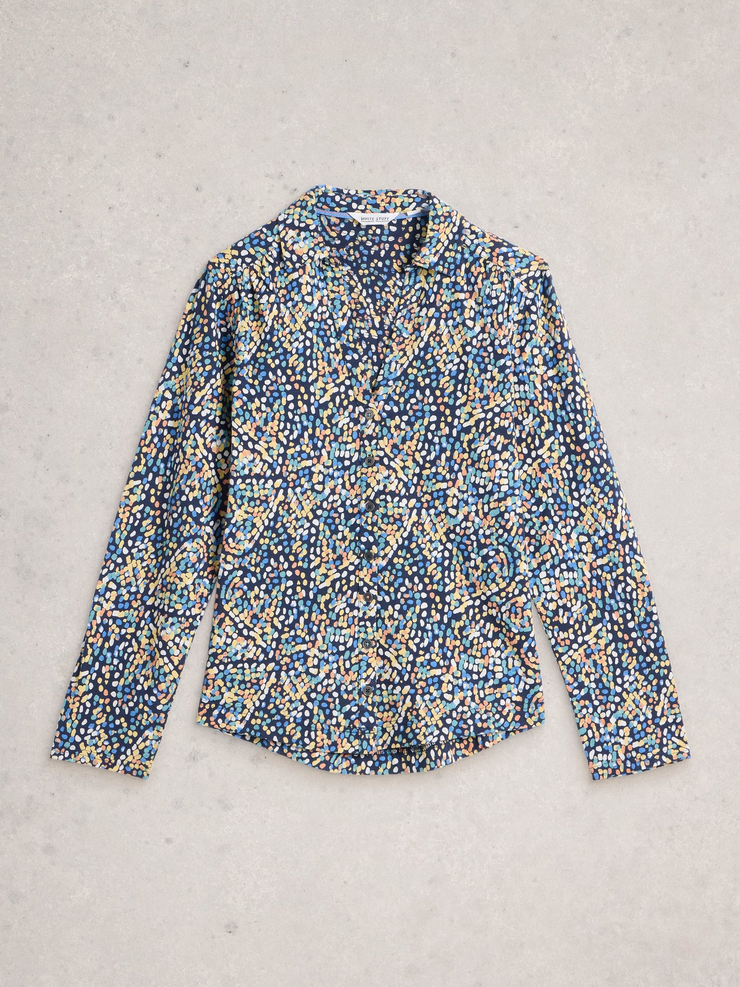 ANNIE JERSEY SHIRT