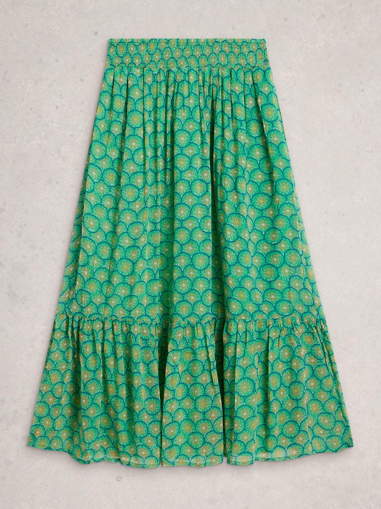Yuri Maxi Skirt