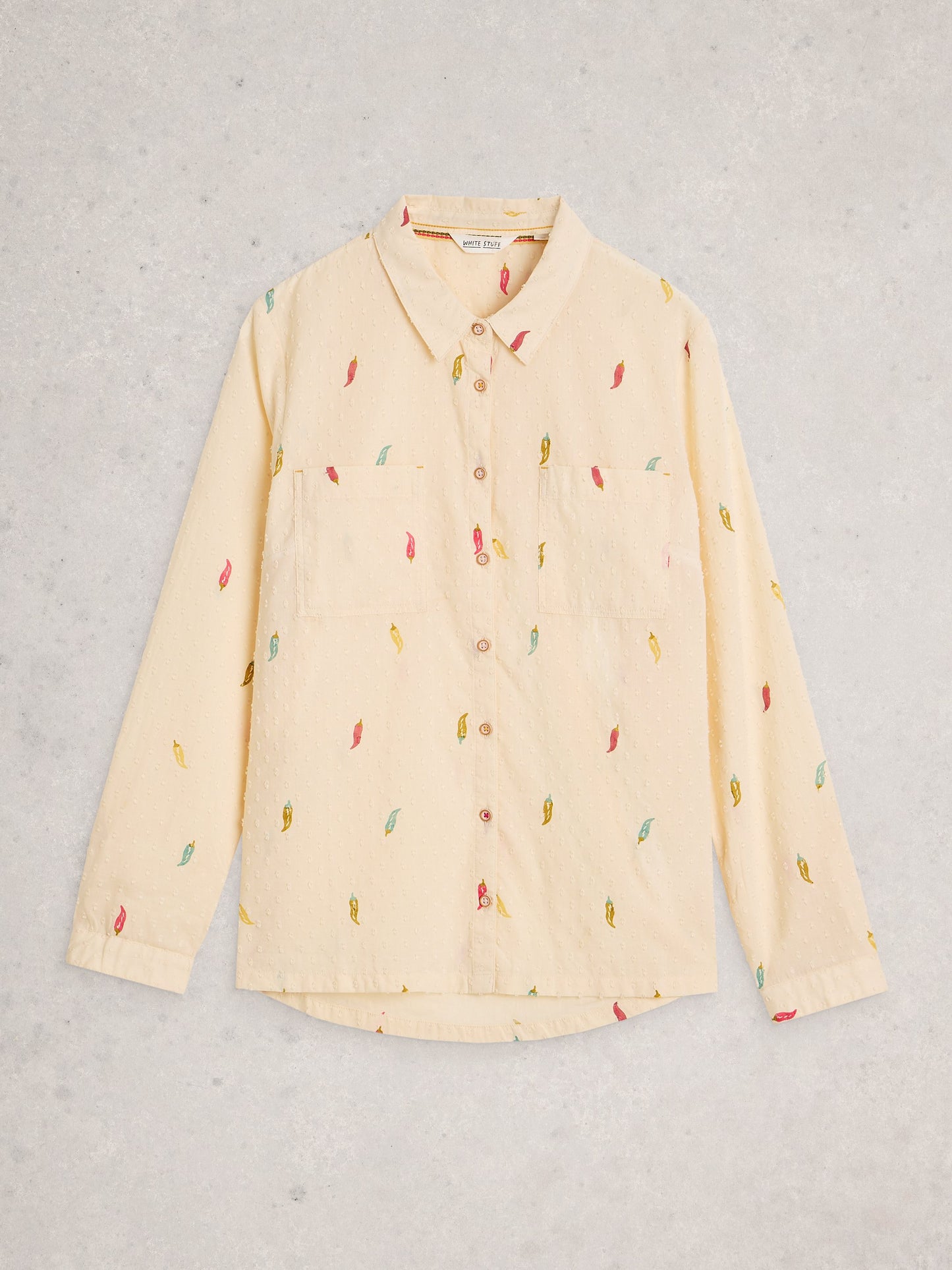 Sophie Organic Cotton Shirt