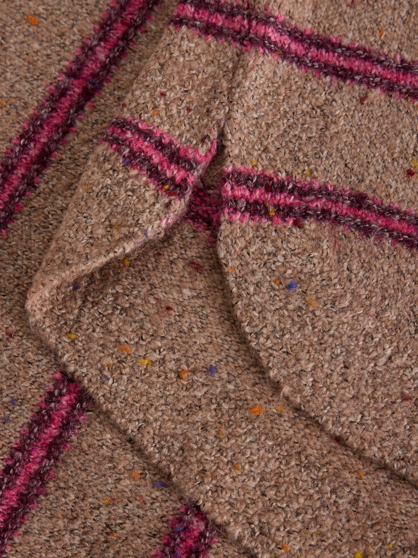 Talia Nep Stripe Jumper