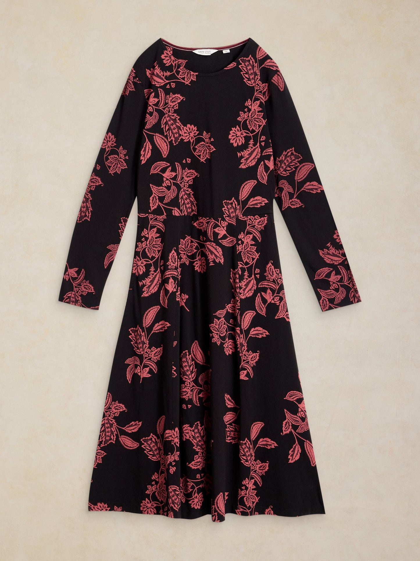 Madeline Jersey Dress