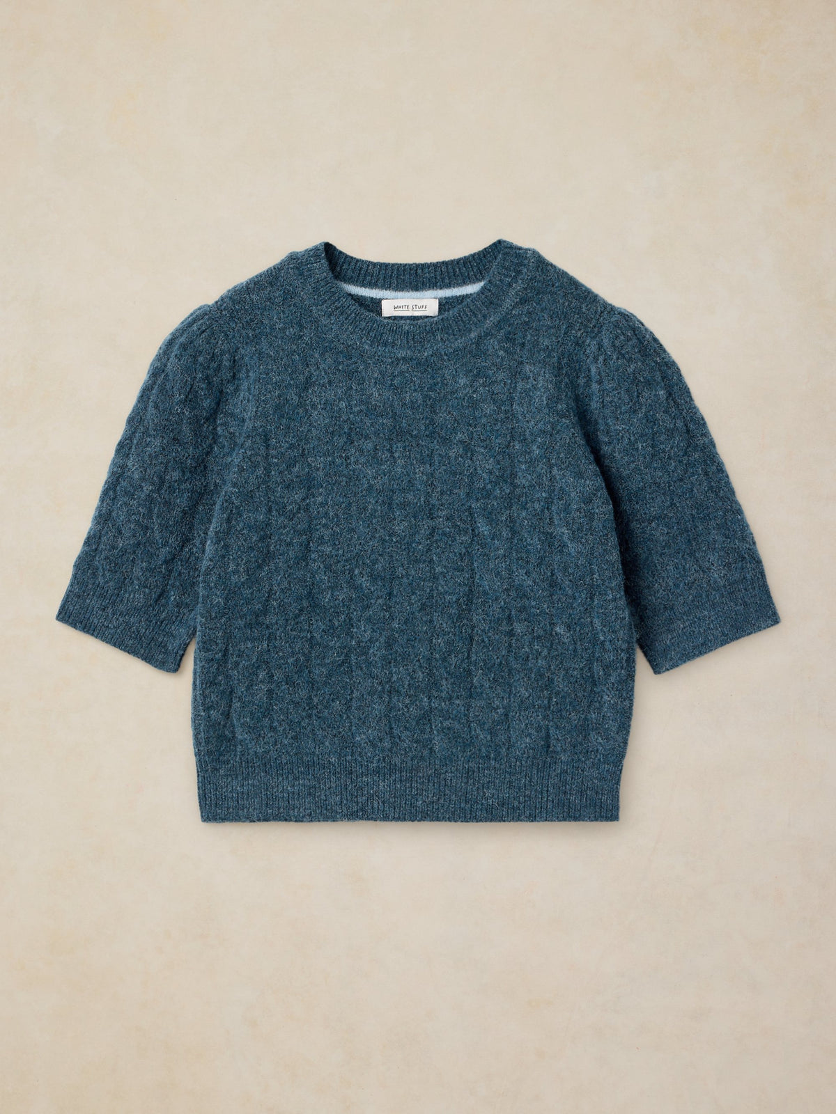 Claudia Fluffy Tee