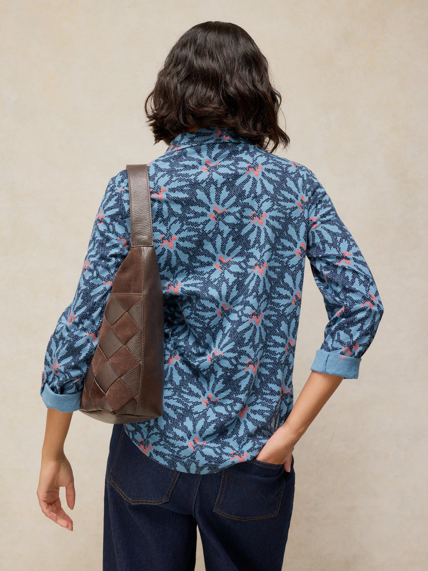Annie Jersey Shirt