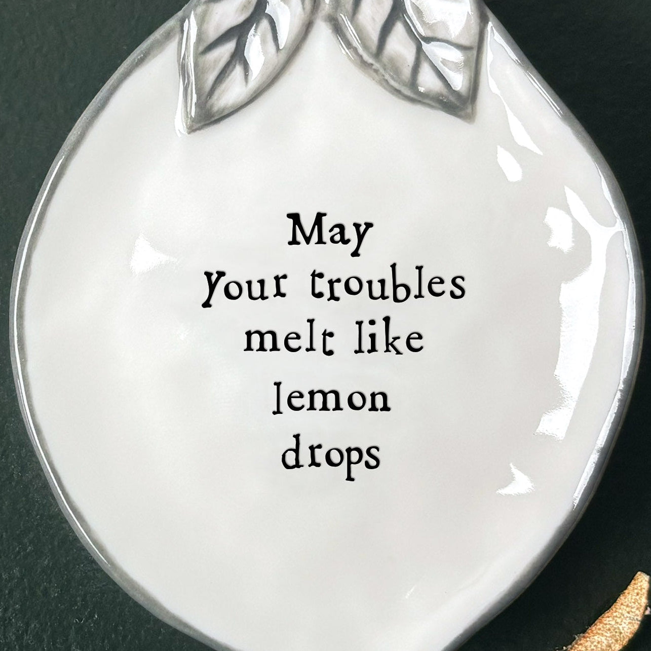 Hanging Lemon - Melt Like Lemon Drops