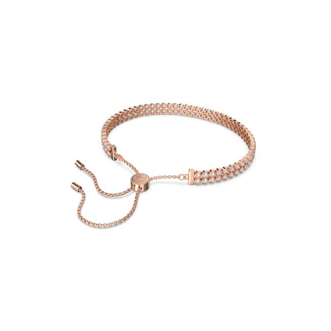 Subtle Rose Gold Bracelet (M)
