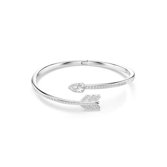 Idyllia Arrow Bangle - Medium