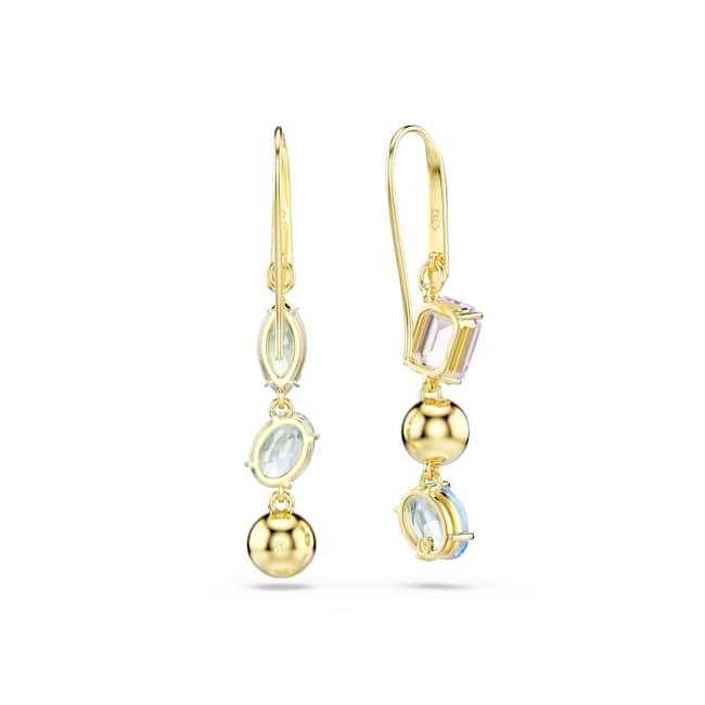 Gema Drop Earrings - Multicoloured